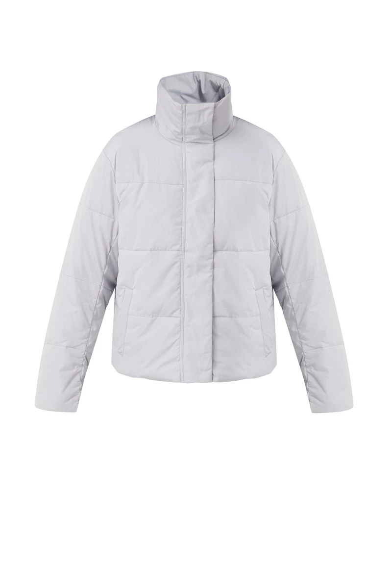Finn Flare Damen Übergangsjacke - Light Grey 10 Finn Flare Damen Übergangsjacke - Light Grey – Bild 8
