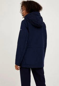 Finn Flare Damen Winterjacke - Dark Blue 13 Finn Flare Damen Winterjacke - Dark Blue -Finn Flare Verkaufsladen 9f5af7346ccd478a92e2571a7d6c1bec