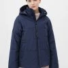 Finn Flare Damen Winterjacke - Dark Blue 2 Finn Flare Damen Winterjacke - Dark Blue -Finn Flare Verkaufsladen 9f9fb4ca7f2c4be29e556b50a903ce91