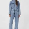 Finn Flare OVERALL - Jumpsuit - Light Blue | Damen