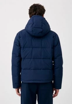 Finn Flare Herren Daunenjacke - Dark Blue -Finn Flare Verkaufsladen 9fcc46669a1f4446b427025d7d0e60b1