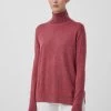 Finn Flare Strickpullover - Dark Pink | Damen 2 Finn Flare Strickpullover - Dark Pink | Damen -Finn Flare Verkaufsladen a03cc134b3344b0fa02e978c8f938a5d