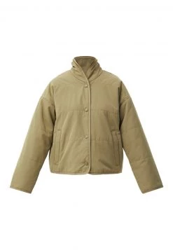 Damen FINN FLARE - Übergangsjacke - Olive-green