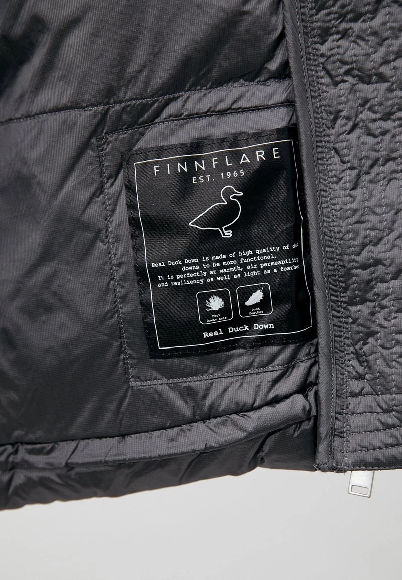 Finn Flare Damen Weste - Grey-blue 9 Finn Flare Damen Weste - Grey-blue – Bild 7