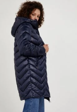 Finn Flare Damen Wintermantel - Dark Blue 12 Finn Flare Damen Wintermantel - Dark Blue -Finn Flare Verkaufsladen a106ffffc8b242feaf97d794bbbab7a6
