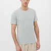 Finn Flare Herren T-Shirt Basic - Lightgreen -Finn Flare Verkaufsladen a11b26a82ce14e22920397b333cd1b0a