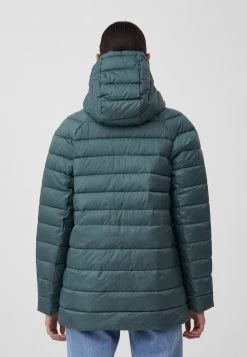 Finn Flare Winterjacke - Dark Green | Damen -Finn Flare Verkaufsladen a13b9acfb6044088aaad29dda90edbd6