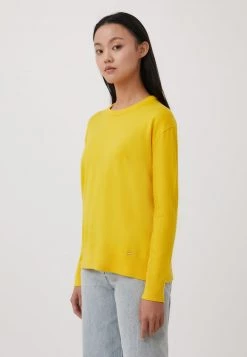 Finn Flare Damen Strickpullover - Yellow 14 Finn Flare Damen Strickpullover - Yellow -Finn Flare Verkaufsladen a15ccd892ce94953a22936bafa14763d