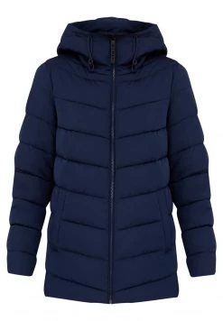 Finn Flare Damen Winterjacke - Dark Blue 14 Finn Flare Damen Winterjacke - Dark Blue -Finn Flare Verkaufsladen a1b832f1e2114c81b04a5c7cc22a1946
