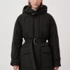 Finn Flare Damen Winterjacke - Black -Finn Flare Verkaufsladen a1c3a327c8aa401a898ed9a157c85183