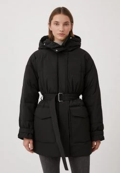 Finn Flare Damen Winterjacke - Black