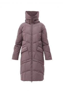 Finn Flare Damen Wintermantel - Violet 13 Finn Flare Damen Wintermantel - Violet -Finn Flare Verkaufsladen a20536fff40846b4a9843b69d7600338