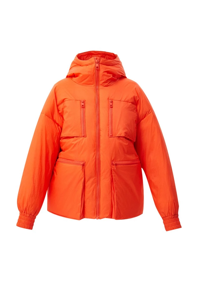 FINN FLARE - Winterjacke - Orange | Damen 3 FINN FLARE - Winterjacke - Orange | Damen
