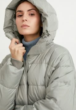 Finn Flare Damen Daunenjacke - Light Green -Finn Flare Verkaufsladen a21379e911304389ba5096f4f1f29a4a