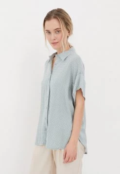 Finn Flare Hemdbluse - Green | Damen 9 Finn Flare Hemdbluse - Green | Damen -Finn Flare Verkaufsladen a28ec029cb4c437c9c2a05af97bd9e22