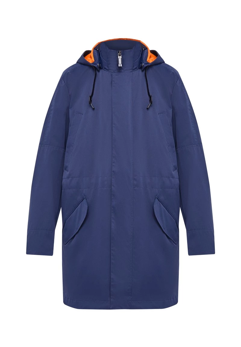 Finn Flare Parka - Dark Blue | Herren 9 Finn Flare Parka - Dark Blue | Herren – Bild 7