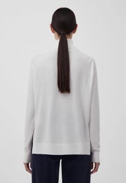 Finn Flare Damen Strickpullover - White 11 Finn Flare Damen Strickpullover - White -Finn Flare Verkaufsladen a2ab6cd75eba40c2b94c3f8697b0cff4