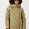 Finn Flare Winterjacke - Olive-green | Damen 2 Finn Flare Winterjacke - Olive-green | Damen -Finn Flare Verkaufsladen a2e726ee6ce94f289a5ce673173603f2