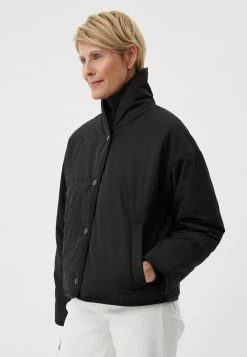 Damen FINN FLARE - Übergangsjacke - Black -Finn Flare Verkaufsladen a3017813035d4d06820b6bd45ce92882