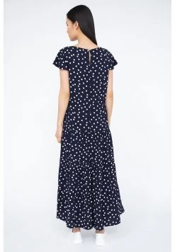 Finn Flare Damen Maxikleid - Cosmic Blue 9 Finn Flare Damen Maxikleid - Cosmic Blue -Finn Flare Verkaufsladen a34094bed5154133b3d91489daf3b66d