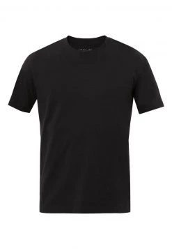Finn Flare Herren T-Shirt Basic - Black -Finn Flare Verkaufsladen a363977117b94b898755ab3aa9586a5b
