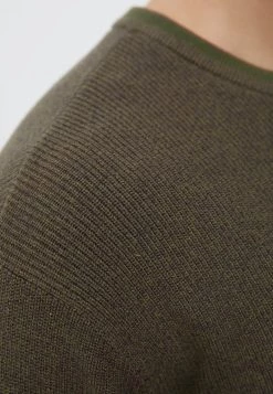 Finn Flare Herren Strickpullover - Dark Green 9 Finn Flare Herren Strickpullover - Dark Green -Finn Flare Verkaufsladen a364244c6f7441d78db394e1afbf8201