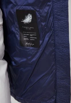 Finn Flare Damen Daunenmantel - Dark Blue 17 Finn Flare Damen Daunenmantel - Dark Blue -Finn Flare Verkaufsladen a3786b79d52c460db0116ecc62bc8f37