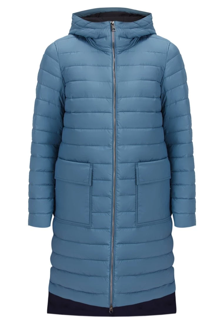 Finn Flare Damen MIT WARMER KAPUZE - Wintermantel - Light Blue 7 Finn Flare Damen MIT WARMER KAPUZE - Wintermantel - Light Blue – Bild 5