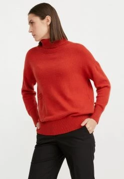 Finn Flare Strickpullover - Brown | Damen