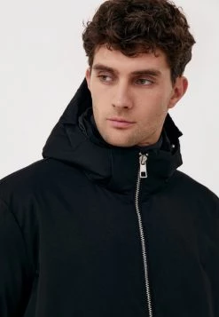 Finn Flare Herren Winterjacke - Black 13 Finn Flare Herren Winterjacke - Black -Finn Flare Verkaufsladen a4147a92165b412f9f7efabb73f13eee