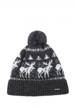 Finn Flare Herren Mütze - Dark Grey 9 Finn Flare Herren Mütze - Dark Grey -Finn Flare Verkaufsladen a4d1004eaa664f38b3bb9d9610f98c4e