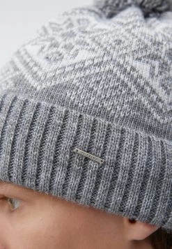 Finn Flare Herren Mütze - Grey -Finn Flare Verkaufsladen a4f1be0ba75145ea88e7fe40b67340b8