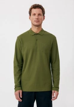 Finn Flare Poloshirt - Khaki | Herren