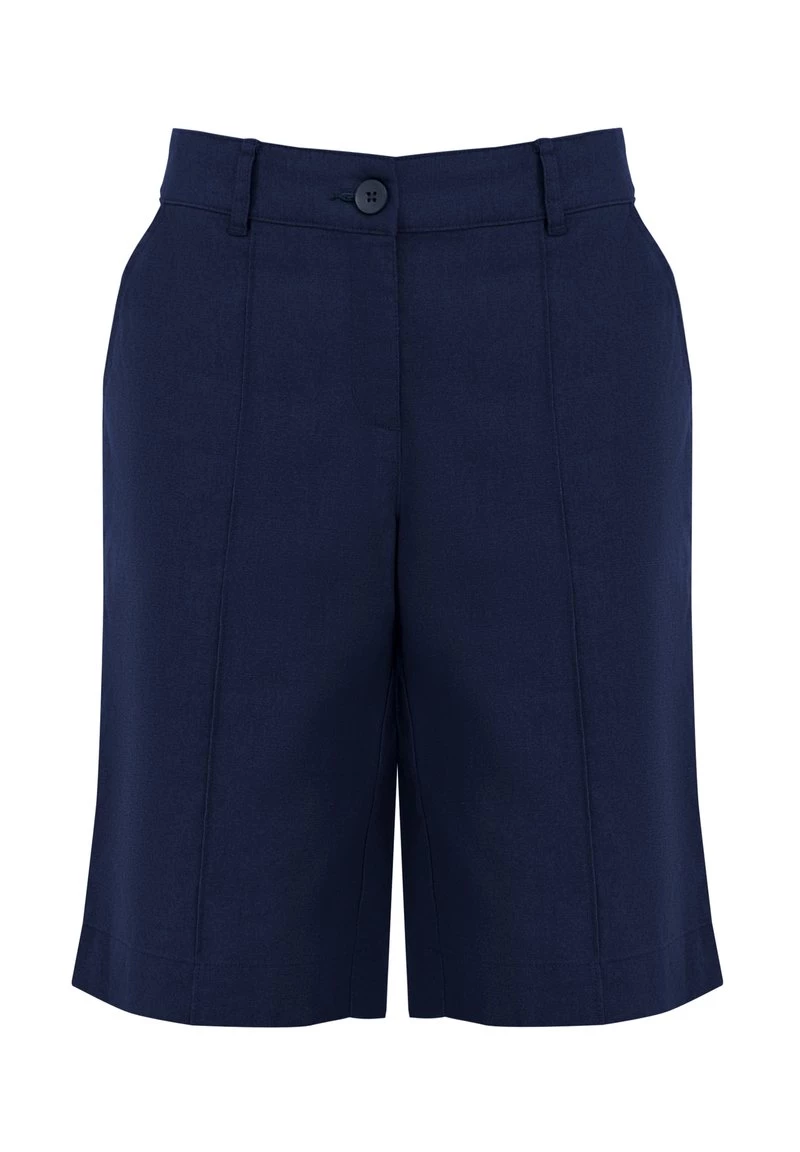 Finn Flare Damen Shorts - Dark Blue 7 Finn Flare Damen Shorts - Dark Blue – Bild 5