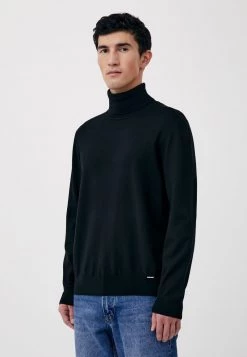 Finn Flare Strickpullover - Black | Herren 14 Finn Flare Strickpullover - Black | Herren -Finn Flare Verkaufsladen a5ffd22bc87f4609a05613e940a8bed0