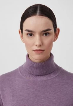 Finn Flare Damen Strickpullover - Purple 13 Finn Flare Damen Strickpullover - Purple -Finn Flare Verkaufsladen a600405b181141ac82be9f06aa6feeb3