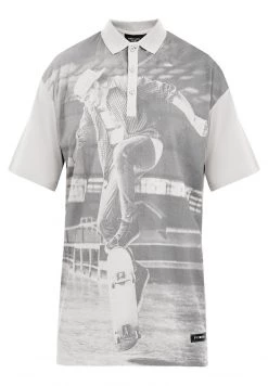 Finn Flare Poloshirt - White | Herren -Finn Flare Verkaufsladen a61be31586ae48a9ac475d11acb04937