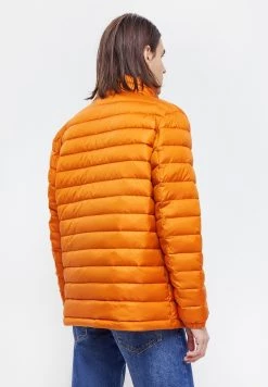 Finn Flare Herren Winterjacke - Brown -Finn Flare Verkaufsladen a65016b1038a4edf96eaa579b20de1e9