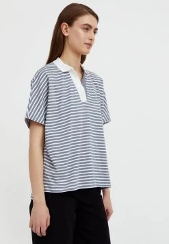 Finn Flare Damen Poloshirt - Grey 12 Finn Flare Damen Poloshirt - Grey -Finn Flare Verkaufsladen a65aeb01bd034da69b026df5361fc81b