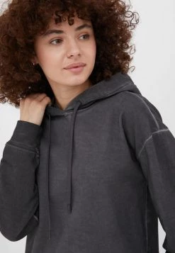 Finn Flare Damen Freizeitkleid - Dark Grey