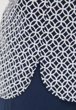 Finn Flare Damen Bluse - Dark Blue 11 Finn Flare Damen Bluse - Dark Blue -Finn Flare Verkaufsladen a6c794cc848a47f6af738e692d8b1601