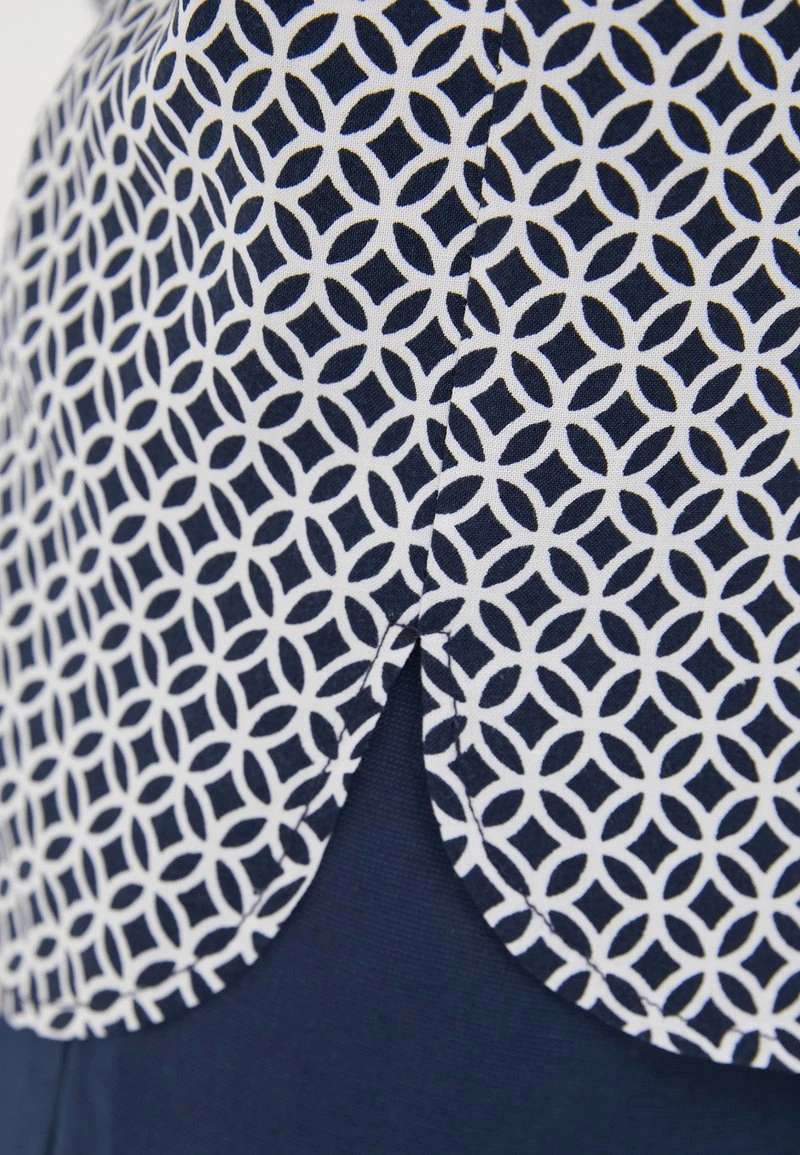 Finn Flare Damen Bluse - Dark Blue 7 Finn Flare Damen Bluse - Dark Blue – Bild 5