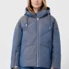 Finn Flare Damen Winterjacke - Grey-blue 2 Finn Flare Damen Winterjacke - Grey-blue -Finn Flare Verkaufsladen a70902cc24e746809362db59ee83f88b