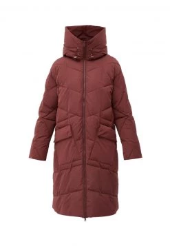 Finn Flare Wintermantel - Dark Red | Damen -Finn Flare Verkaufsladen a7169609be01427e89e8a5b2e2d7397f