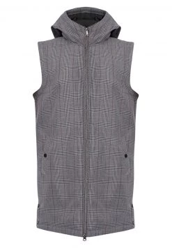 Finn Flare Weste - Grey | Damen -Finn Flare Verkaufsladen a7bce1ce970440a69e48c4c839139f67