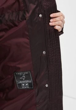 Finn Flare Damen Daunenmantel - Dark Purple -Finn Flare Verkaufsladen a7c4ea70490d4513a5dac9e6f00e5485