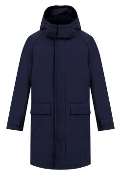 Finn Flare Herren Kurzmantel - Dark Blue 11 Finn Flare Herren Kurzmantel - Dark Blue -Finn Flare Verkaufsladen a7cbd4f3cfa5457d9eaa1d0c85d97371