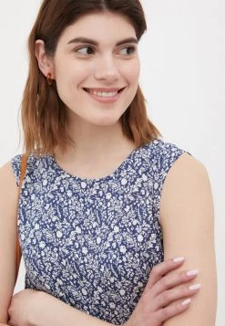 Finn Flare Damen SOMMER - Freizeitkleid - Light Blue