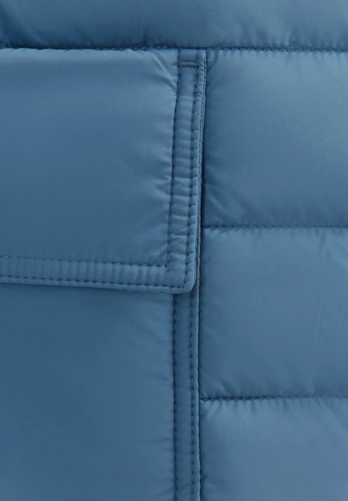 Finn Flare Damen MIT WARMER KAPUZE - Wintermantel - Light Blue 6 Finn Flare Damen MIT WARMER KAPUZE - Wintermantel - Light Blue – Bild 4