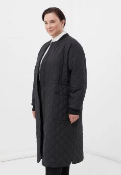 Finn Flare Damen Wintermantel - Black 12 Finn Flare Damen Wintermantel - Black -Finn Flare Verkaufsladen a834ba8242b3464d845de2f21a56be23